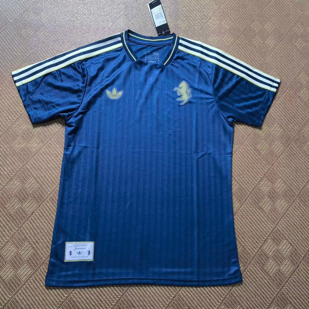 Juventus 25/26 Special Edition Blue Jersey