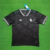 Juventus 25/26 Third Black Jersey