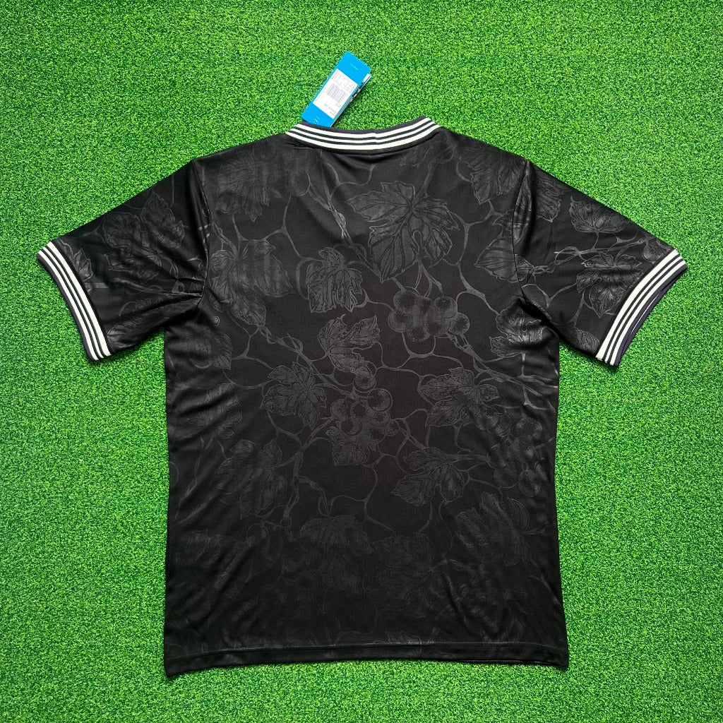 Juventus 25/26 Third Black Jersey