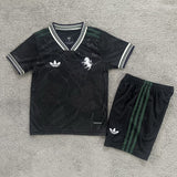 Juventus 25/26 Third Black Jersey