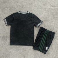Juventus 25/26 Third Black Jersey