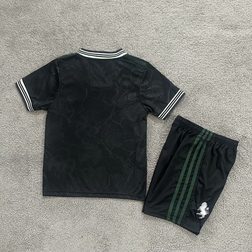 Juventus 25/26 Third Black Jersey