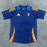 Juventus 25/26 Training Blue Jersey