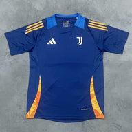 Juventus 25/26 Training Blue Jersey