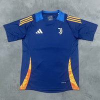 Juventus 25/26 Training Blue Jersey