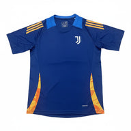 Juventus 25/26 Training Blue Jersey