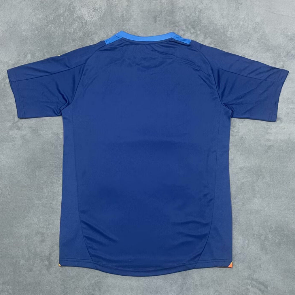 Juventus 25/26 Training Blue Jersey