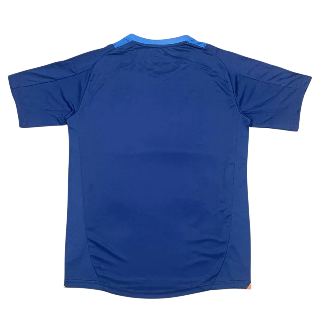 Juventus 25/26 Training Blue Jersey