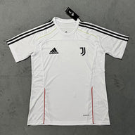 Juventus 25/26 Training White Jersey