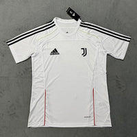 Juventus 25/26 Training White Jersey