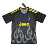 Juventus 26/27 Black/Gold Stripes 3rd Jersey