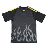 Juventus 26/27 Black/Gold Stripes 3rd Jersey