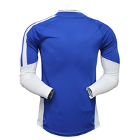 Juventus 26/27 Blue/White Track Player Version Long Sleeve Jersey