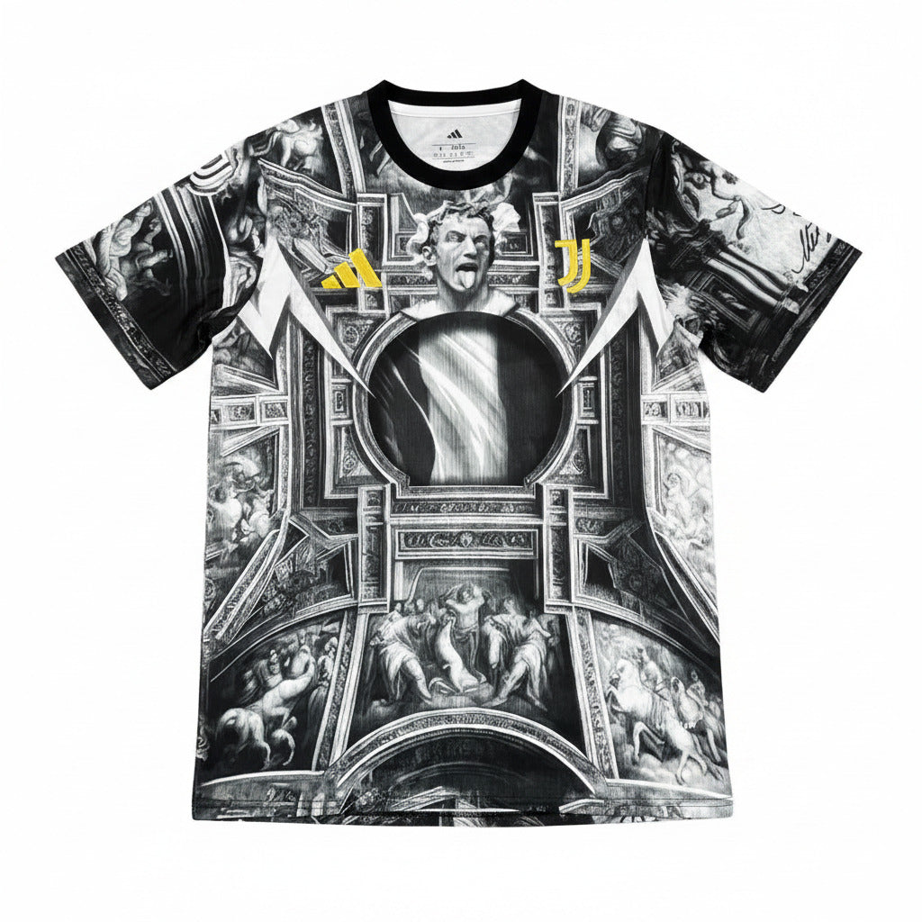 Juventus 26/27 Del Piero Special Edition Jersey