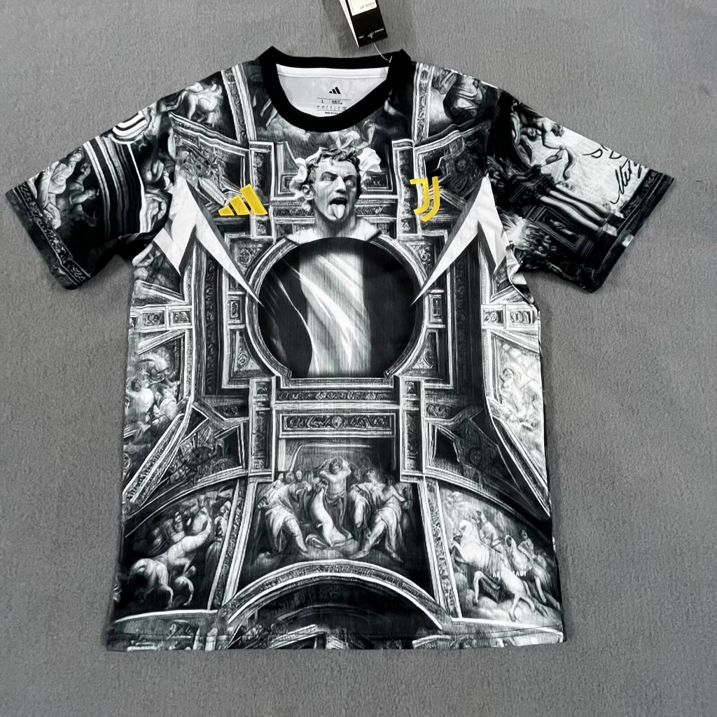 Juventus 26/27 Del Piero Special Edition Jersey