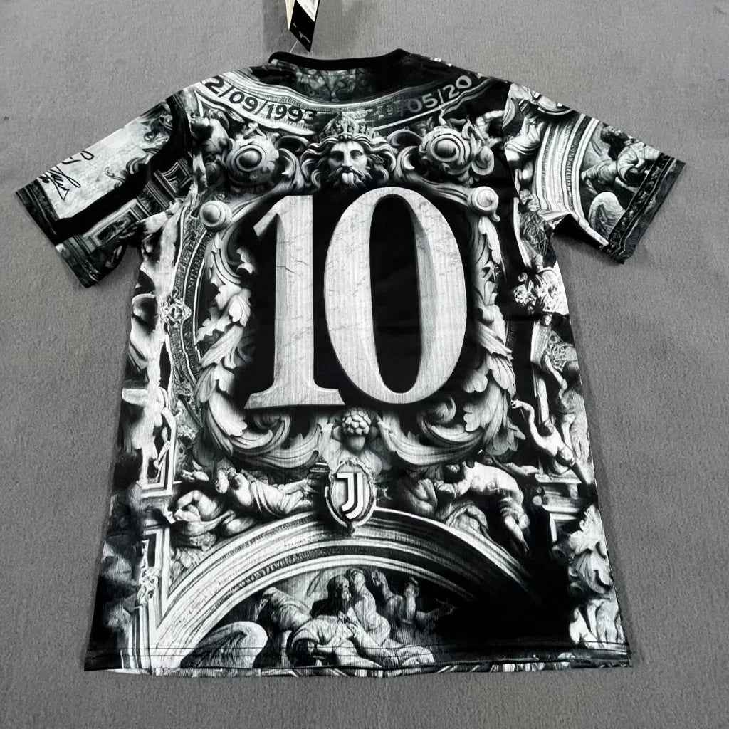 Juventus 26/27 Del Piero Special Edition Jersey