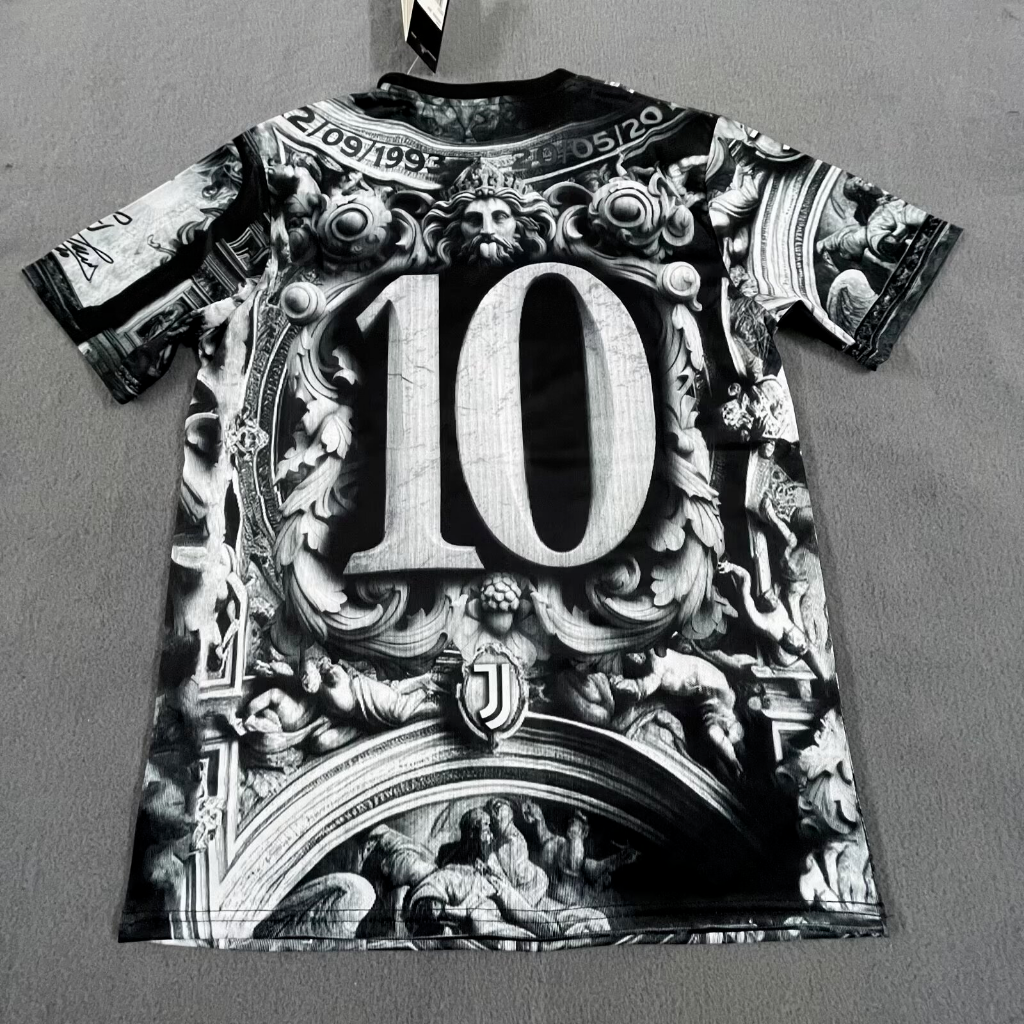 Juventus 26/27 Del Piero Special Edition Jersey