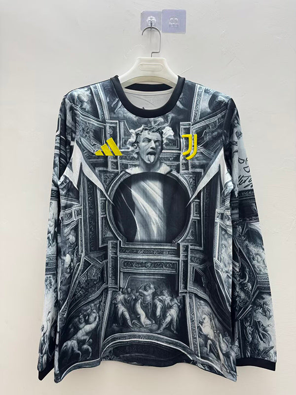 Juventus 26/27 Del Piero Special Edition Long Sleeve Jersey