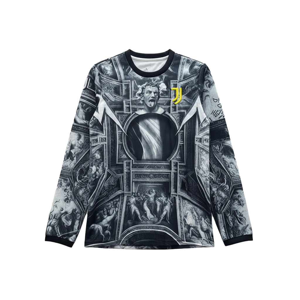 Juventus 26/27 Del Piero Special Edition Long Sleeve Jersey