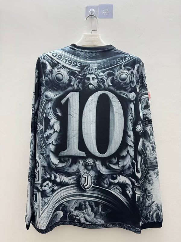 Juventus 26/27 Del Piero Special Edition Long Sleeve Jersey