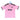 Juventus 26/27 Pink/Black Stripes Away Jersey
