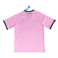 Juventus 26/27 Pink/Black Stripes Away Jersey