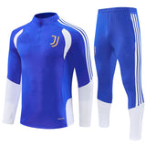 Juventus 26/27 Royal Blue/White Training Tracksuit Set