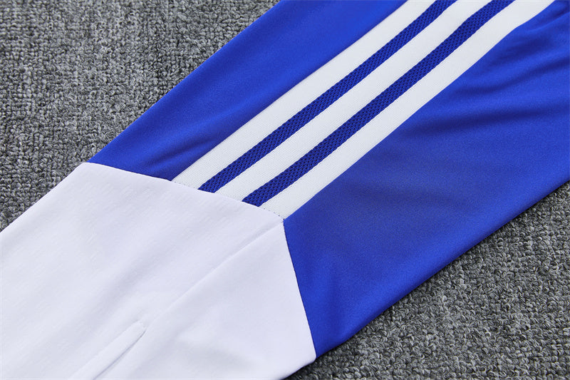Juventus 26/27 Royal Blue/White Training Tracksuit Set