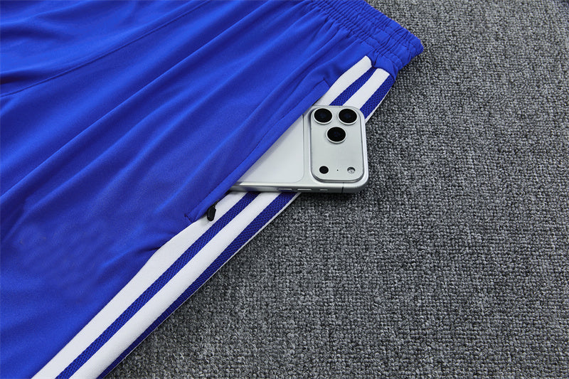 Juventus 26/27 Royal Blue/White Training Tracksuit Set