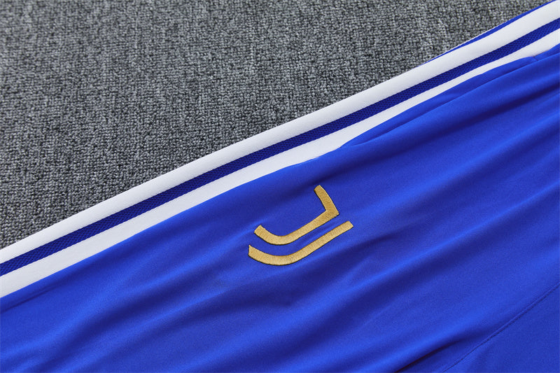 Juventus 26/27 Royal Blue/White Training Tracksuit Set