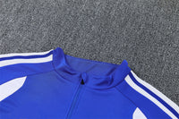 Juventus 26/27 Royal Blue/White Training Tracksuit Set