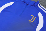 Juventus 26/27 Royal Blue/White Training Tracksuit Set