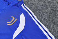 Juventus 26/27 Royal Blue/White Training Tracksuit Set