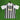 Juventus 26/27 White/Black/Gold Home Jersey