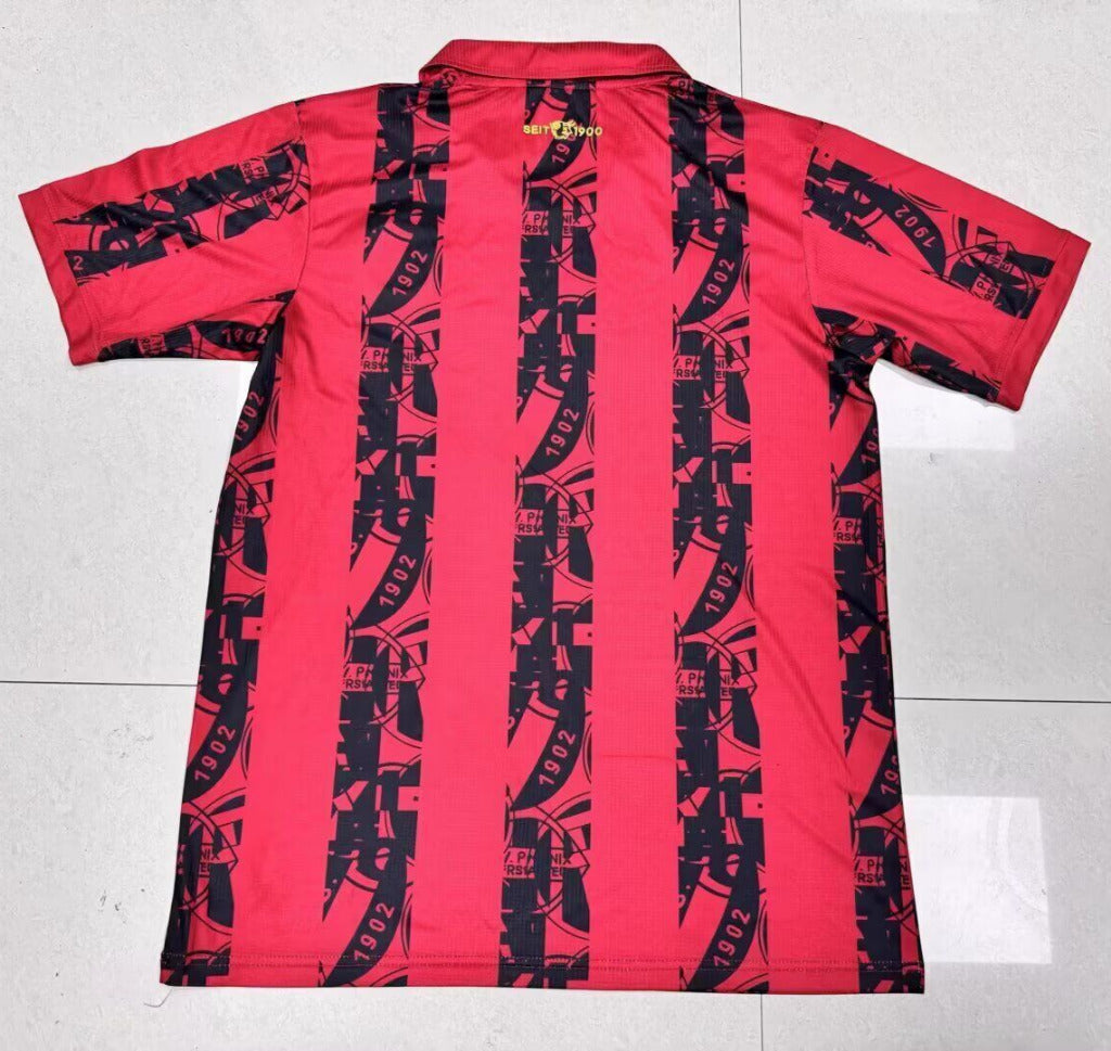 Kaiserslautern 25/26 125 Years Anniversary Jersey