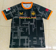 Kaiserslautern 25/26 Black/Orange 3rd Jersey