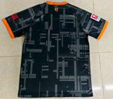 Kaiserslautern 25/26 Black/Orange 3rd Jersey