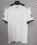 Kaiserslautern 25/26 White Away Jersey