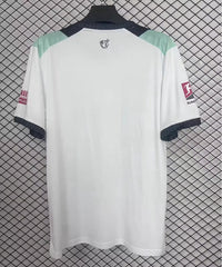 Kaiserslautern 25/26 White Away Jersey
