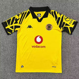 Kaizer Chiefs 25/26 Yellow Home Jersey