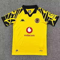 Kaizer Chiefs 25/26 Yellow Home Jersey