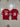 Kansas City Chiefs 25/26 Mahomes #15 Red Game Kids Jersey