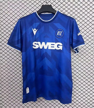 Karlsruhe 25/26 Blue Home Jersey