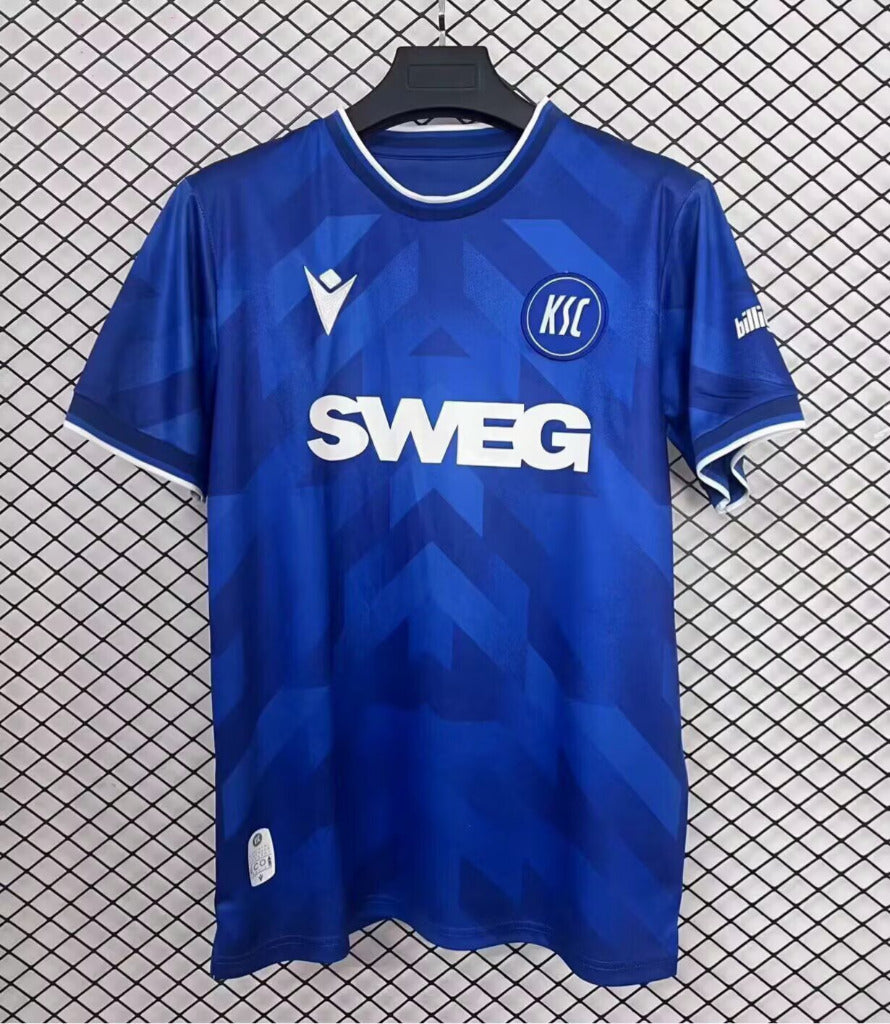 Karlsruhe 25/26 Blue Home Jersey