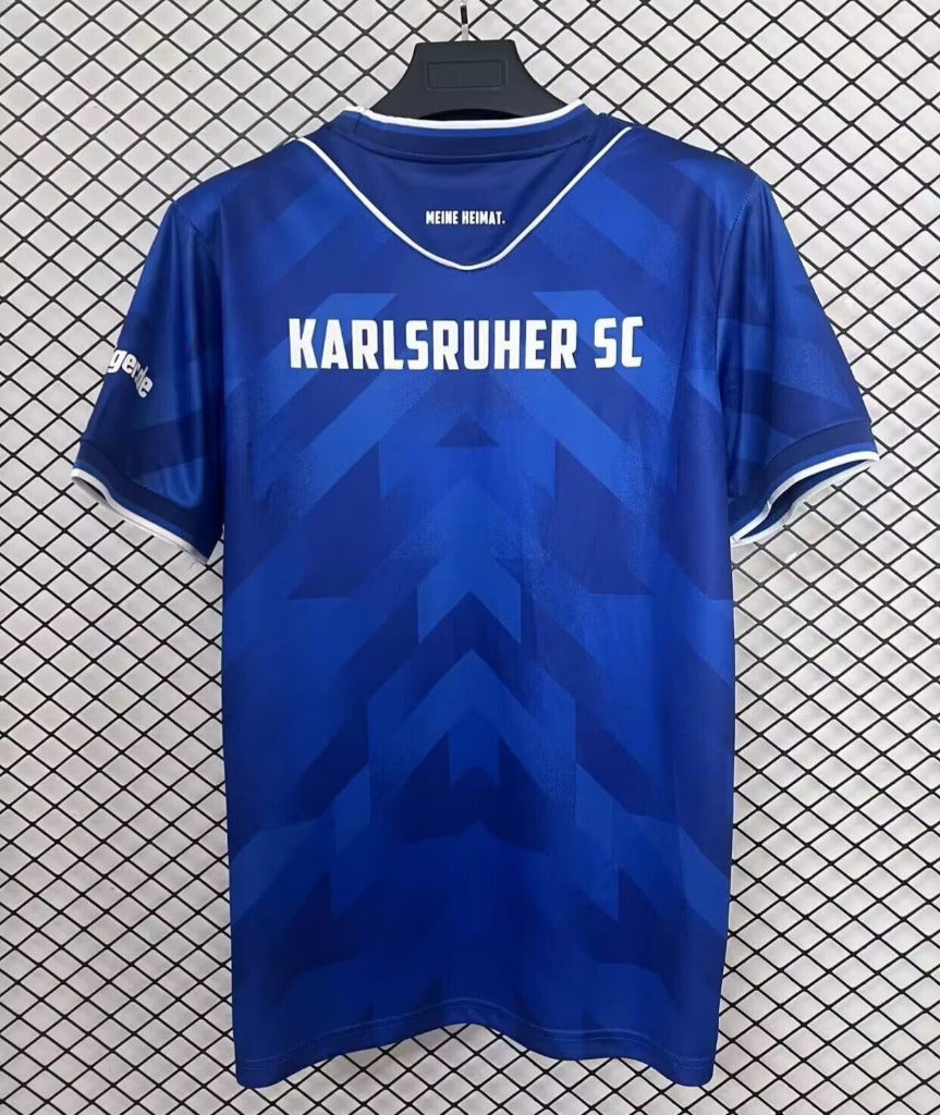 Karlsruhe 25/26 Blue Home Jersey