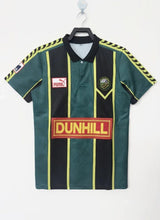 Kedah 1996 Retro Green Home Jersey