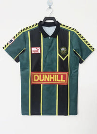 Kedah 1996 Retro Green Home Jersey