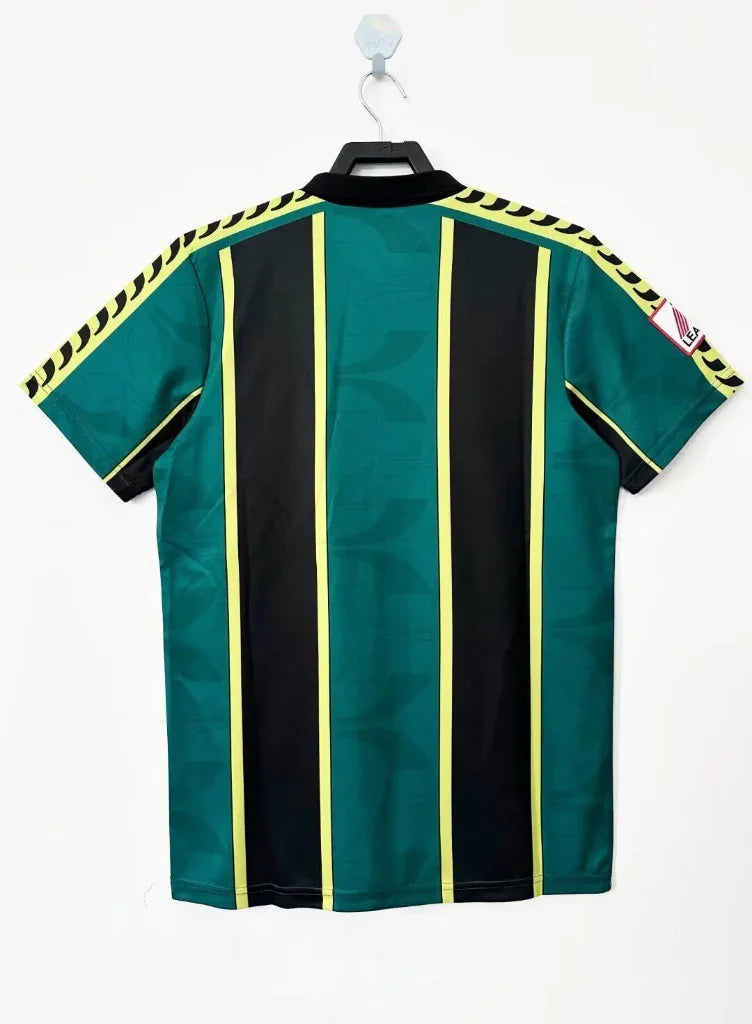 Kedah 1996 Retro Green Home Jersey