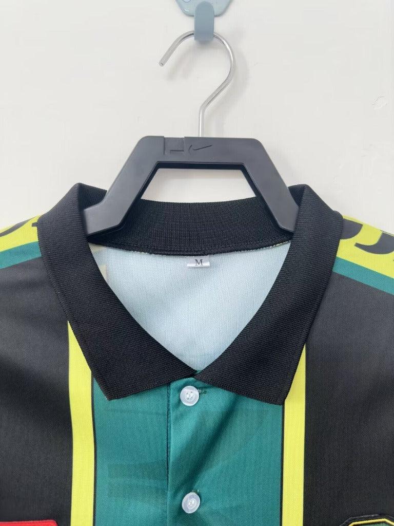 Kedah 1996 Retro Green Home Jersey