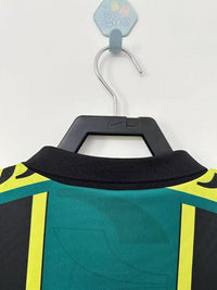 Kedah 1996 Retro Green Home Jersey